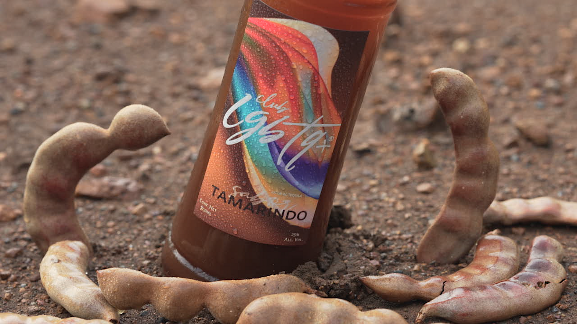 Tequila sabor Tamarindo