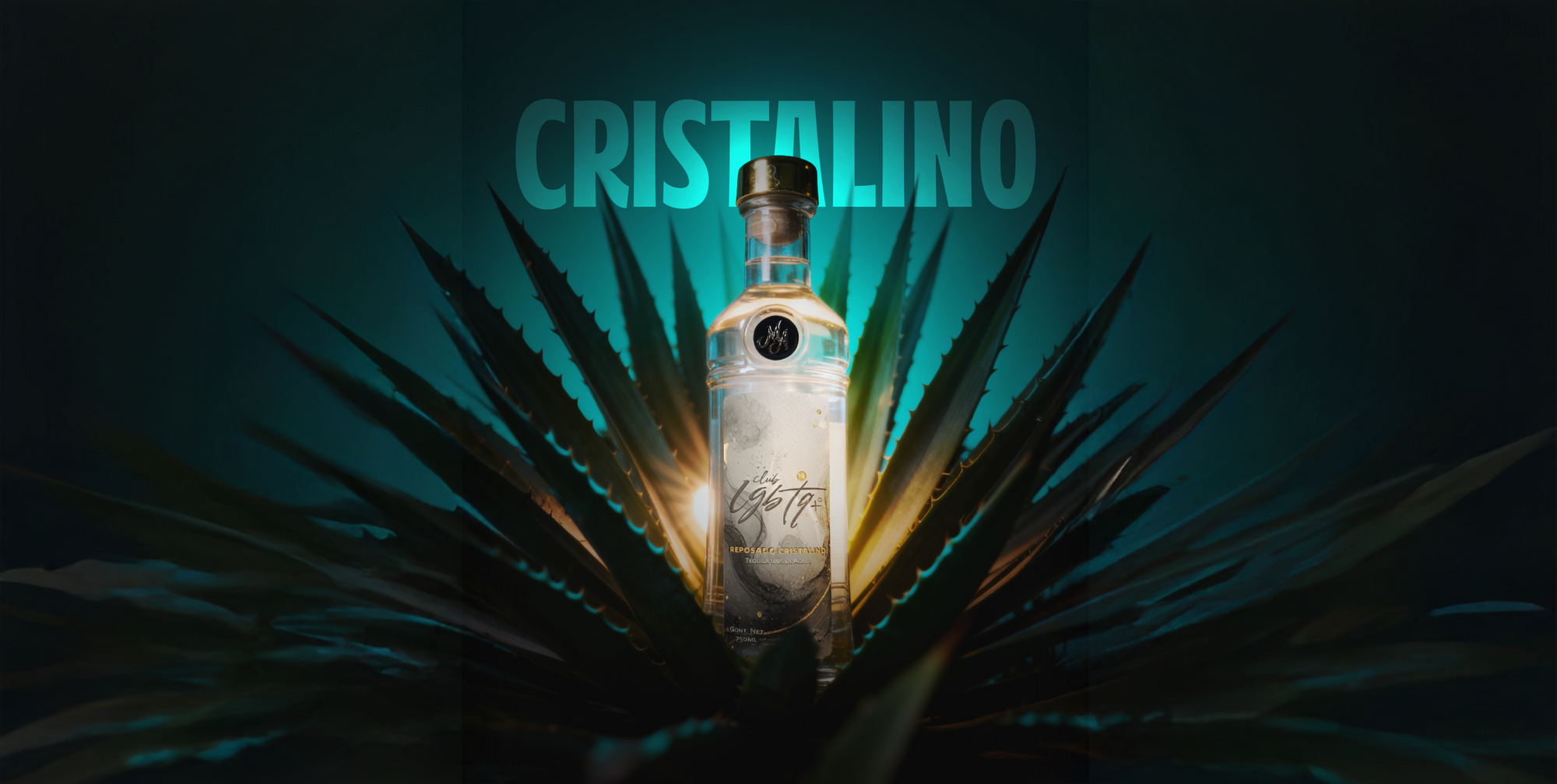 Tequila Cristalino